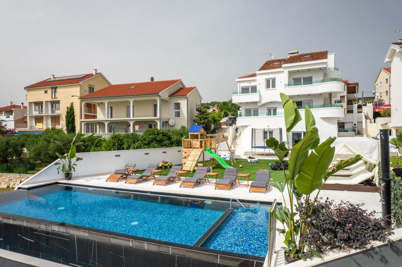 Holiday House Dominik Apartments Sveti Petar  Εξωτερικό φωτογραφία
