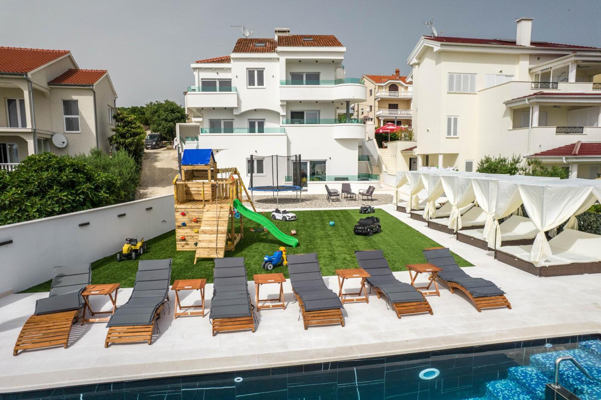 Holiday House Dominik Apartments Sveti Petar  Δωμάτιο φωτογραφία