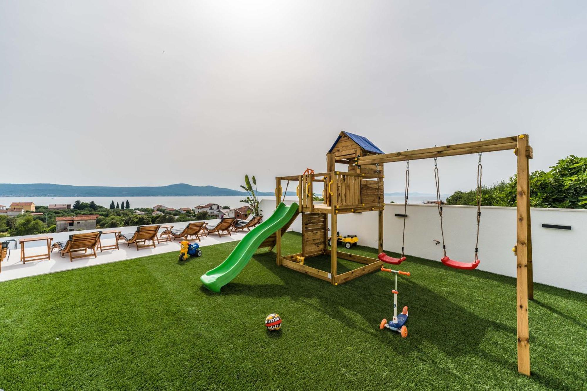 Holiday House Dominik Apartments Sveti Petar  Δωμάτιο φωτογραφία