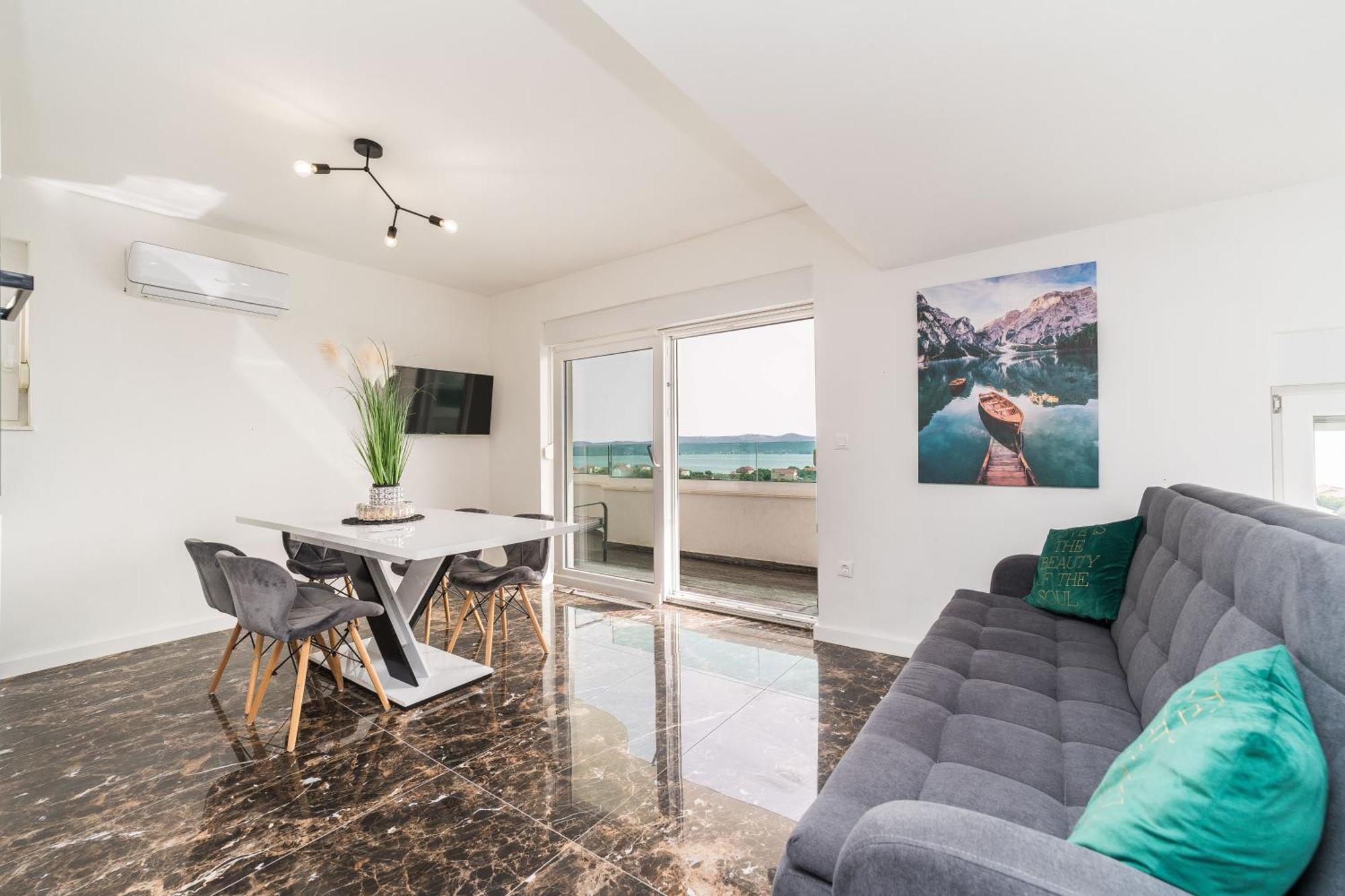 Holiday House Dominik Apartments Sveti Petar  Δωμάτιο φωτογραφία