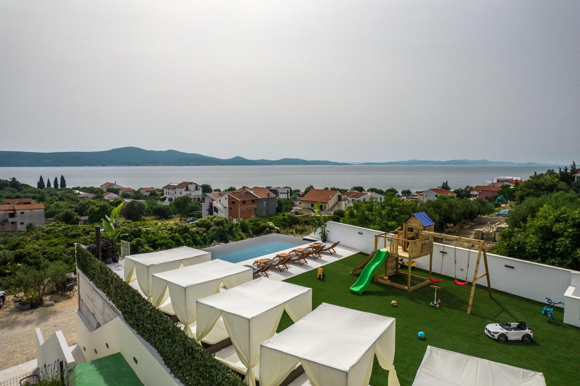 Holiday House Dominik Apartments Sveti Petar  Δωμάτιο φωτογραφία