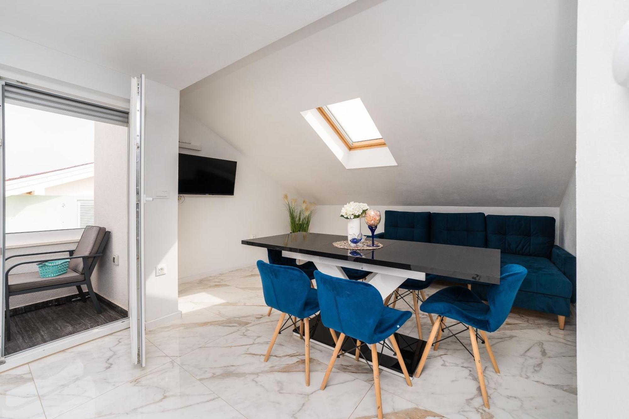 Holiday House Dominik Apartments Sveti Petar  Δωμάτιο φωτογραφία