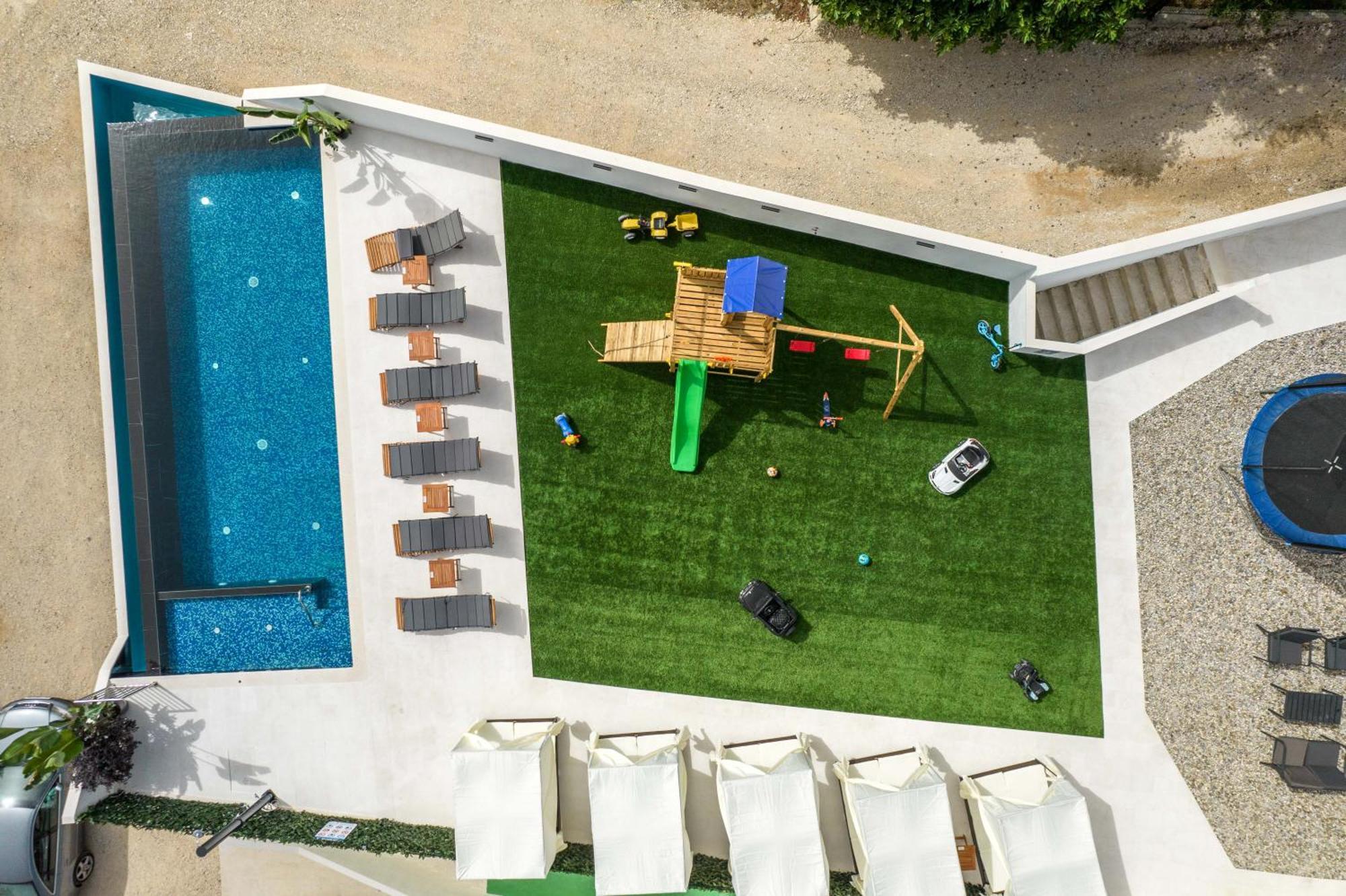 Holiday House Dominik Apartments Sveti Petar  Εξωτερικό φωτογραφία