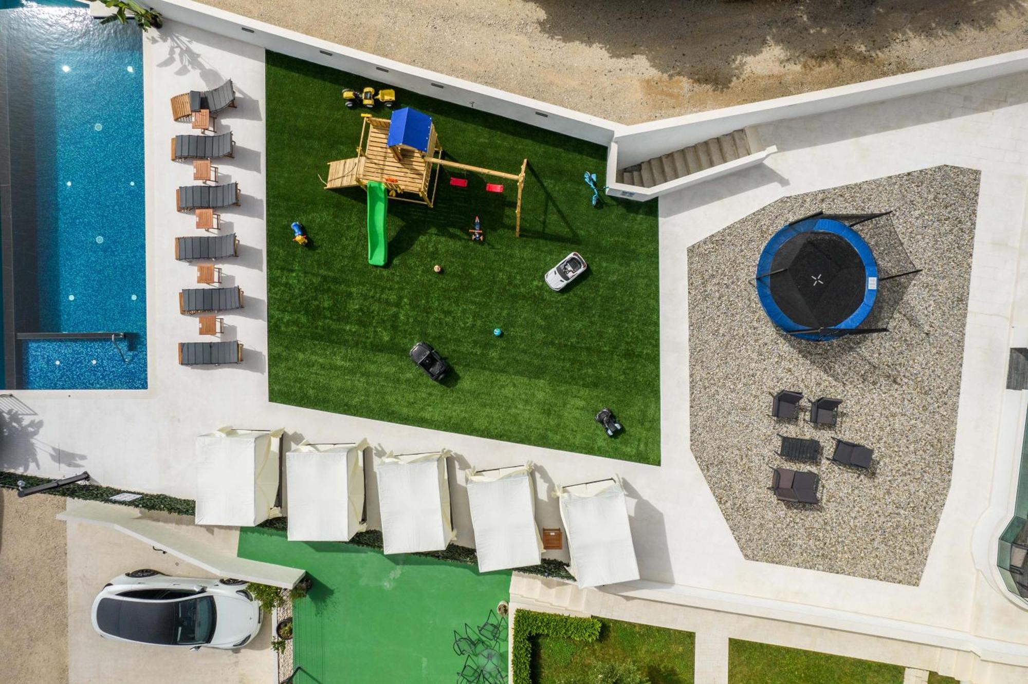 Holiday House Dominik Apartments Sveti Petar  Δωμάτιο φωτογραφία