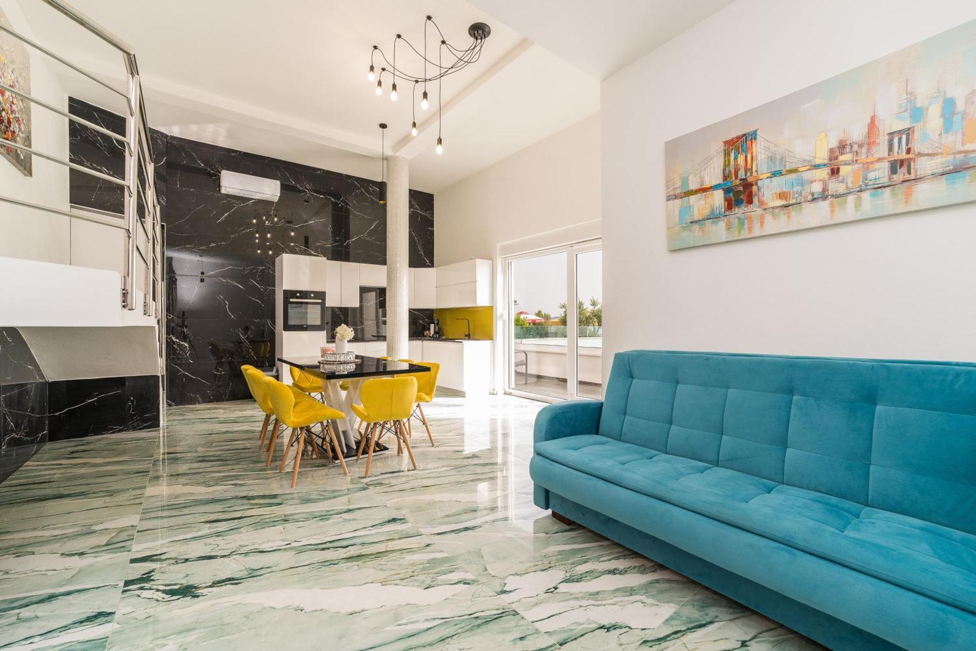 Holiday House Dominik Apartments Sveti Petar  Δωμάτιο φωτογραφία