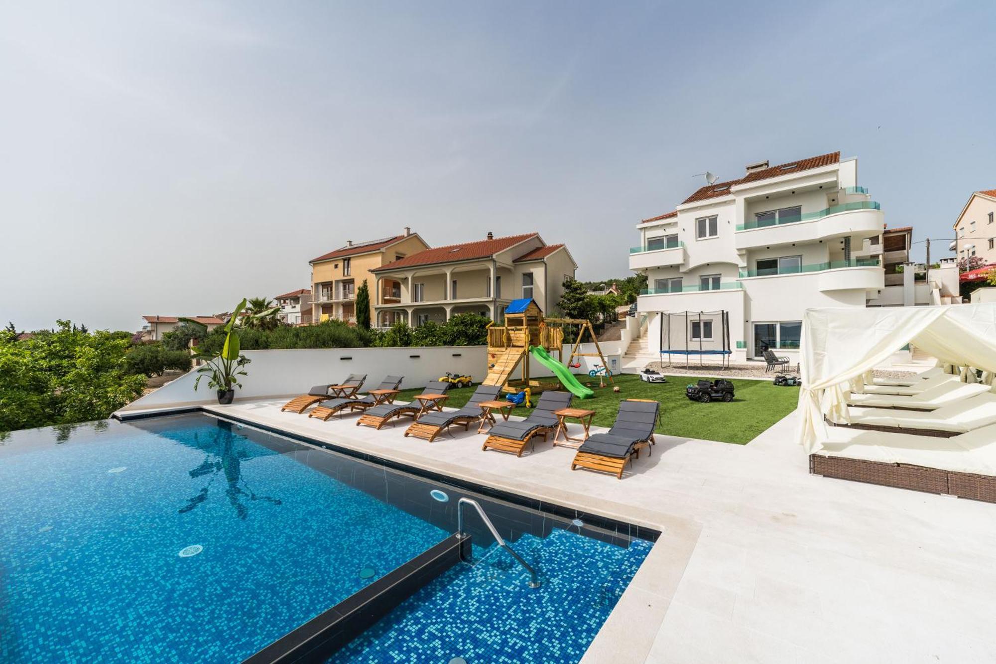 Holiday House Dominik Apartments Sveti Petar  Δωμάτιο φωτογραφία