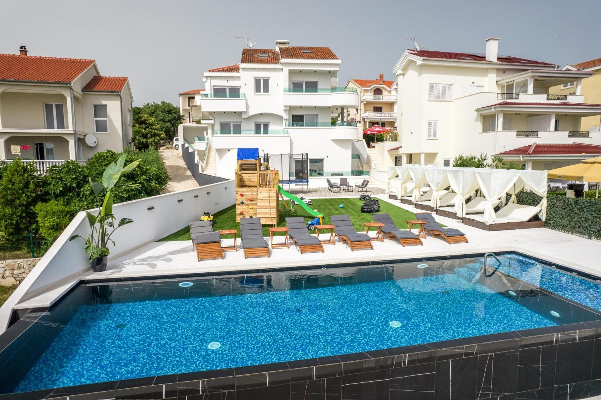 Holiday House Dominik Apartments Sveti Petar  Δωμάτιο φωτογραφία