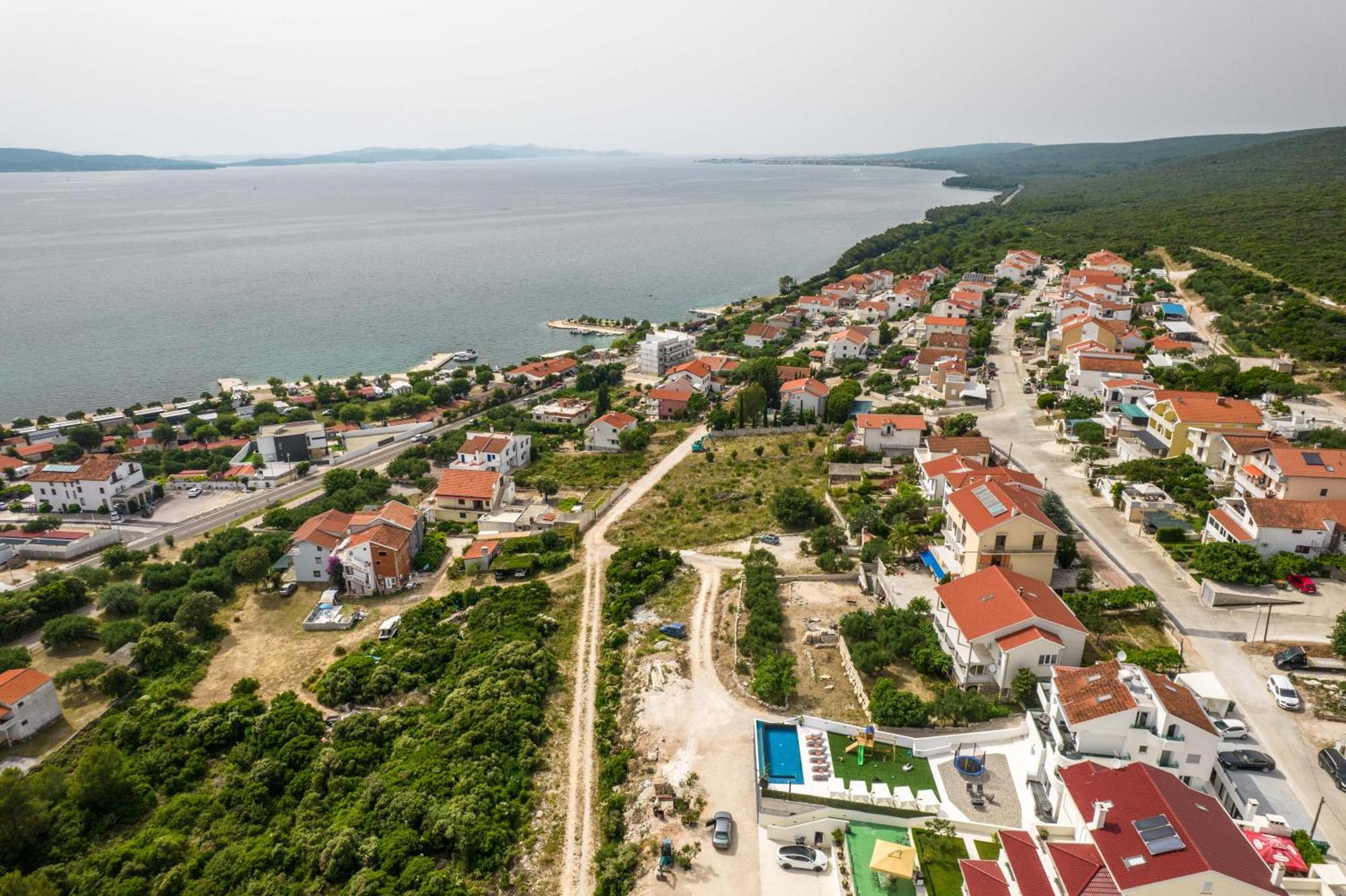 Holiday House Dominik Apartments Sveti Petar  Δωμάτιο φωτογραφία