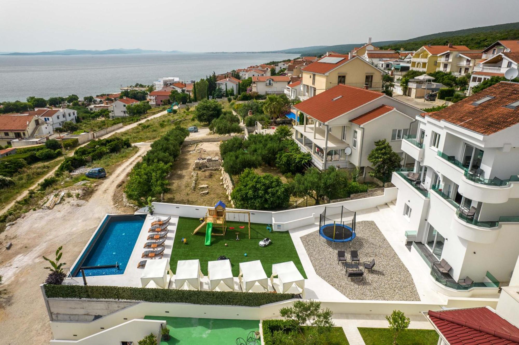 Holiday House Dominik Apartments Sveti Petar  Δωμάτιο φωτογραφία