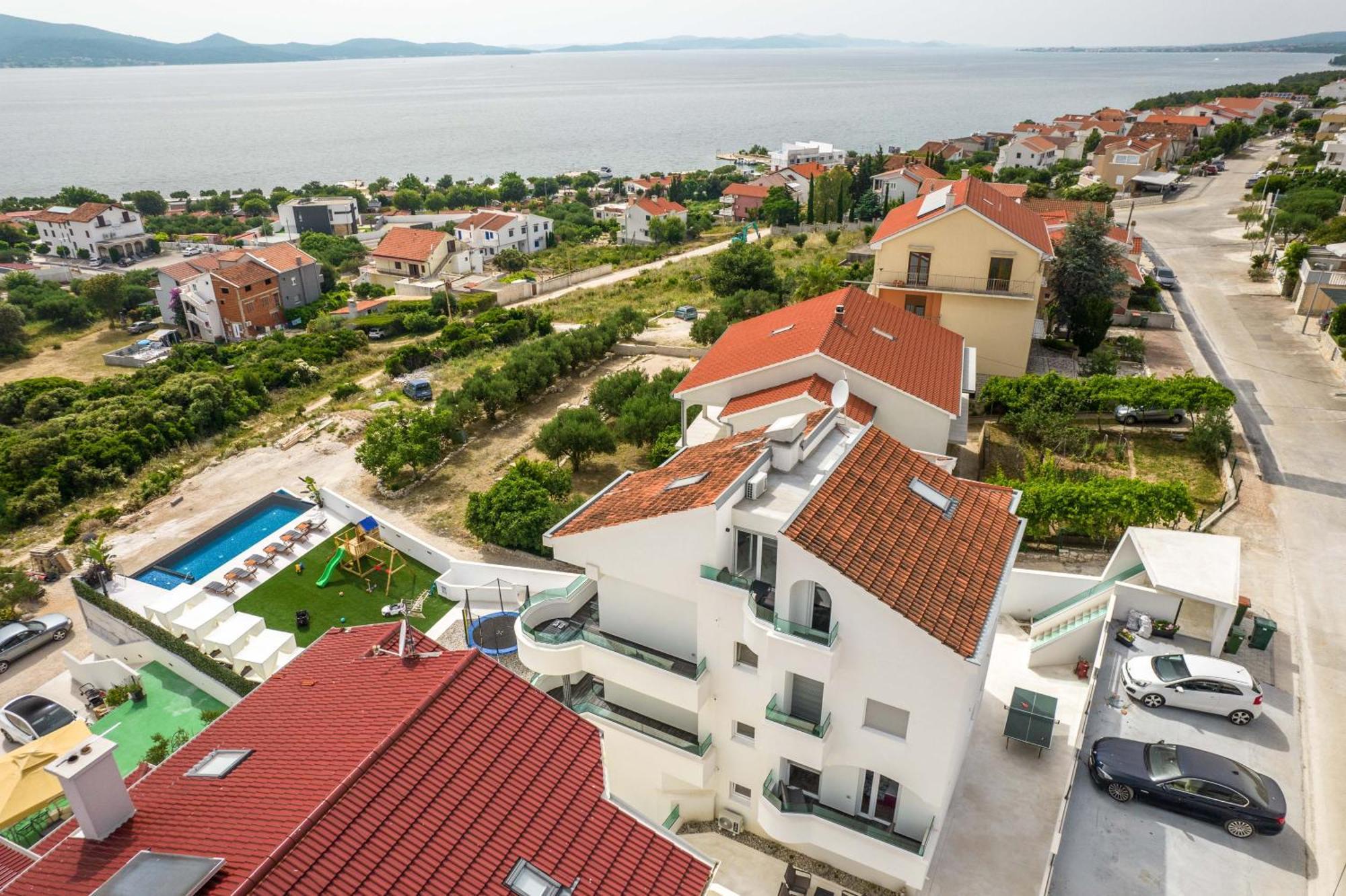 Holiday House Dominik Apartments Sveti Petar  Εξωτερικό φωτογραφία