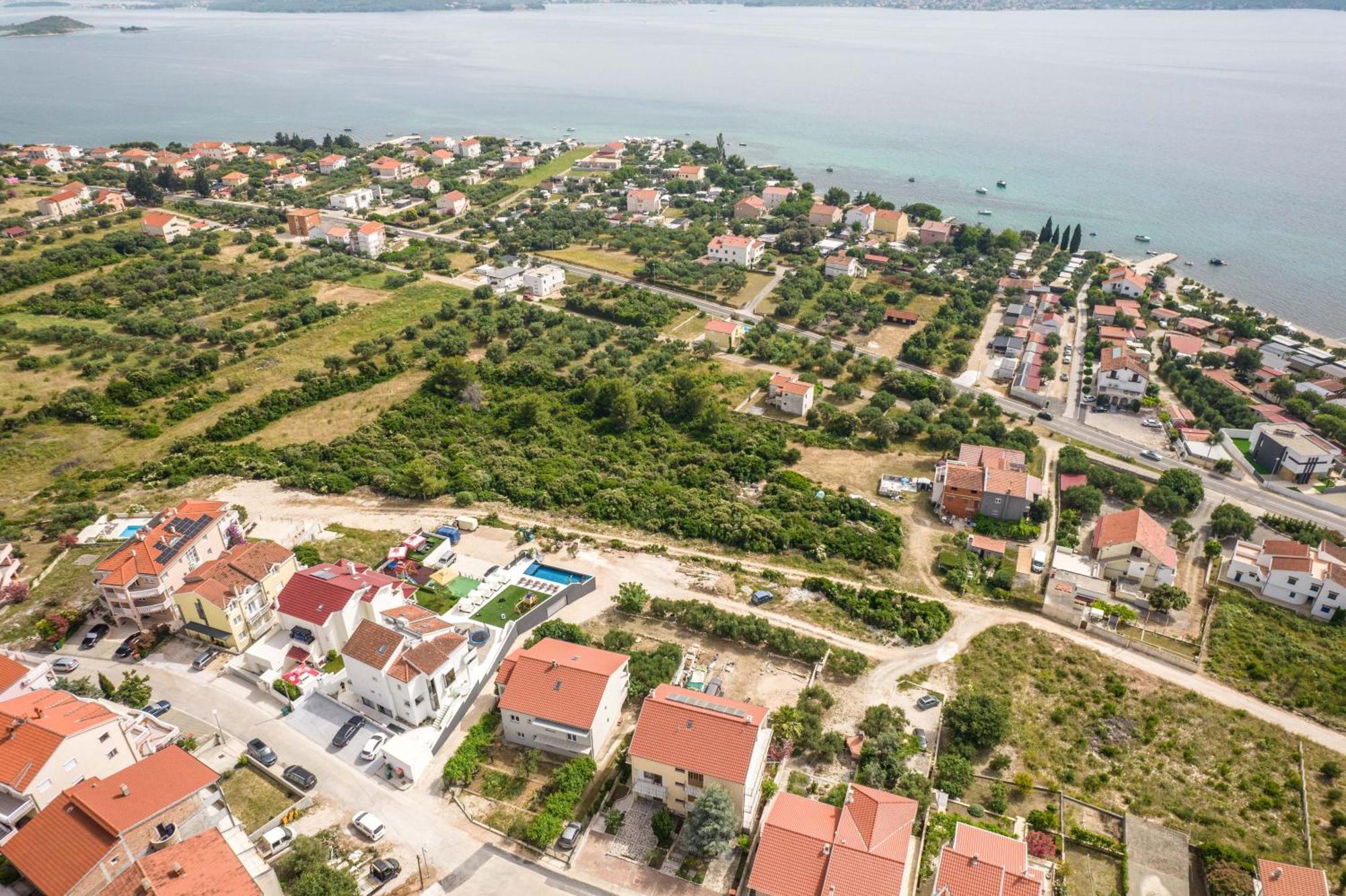 Holiday House Dominik Apartments Sveti Petar  Δωμάτιο φωτογραφία