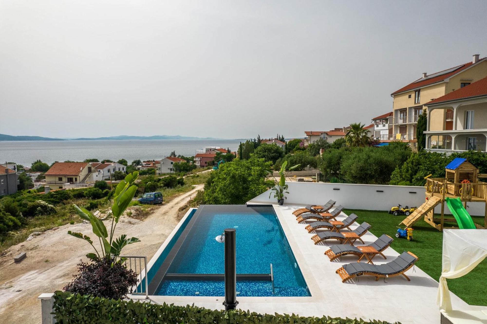 Holiday House Dominik Apartments Sveti Petar  Δωμάτιο φωτογραφία