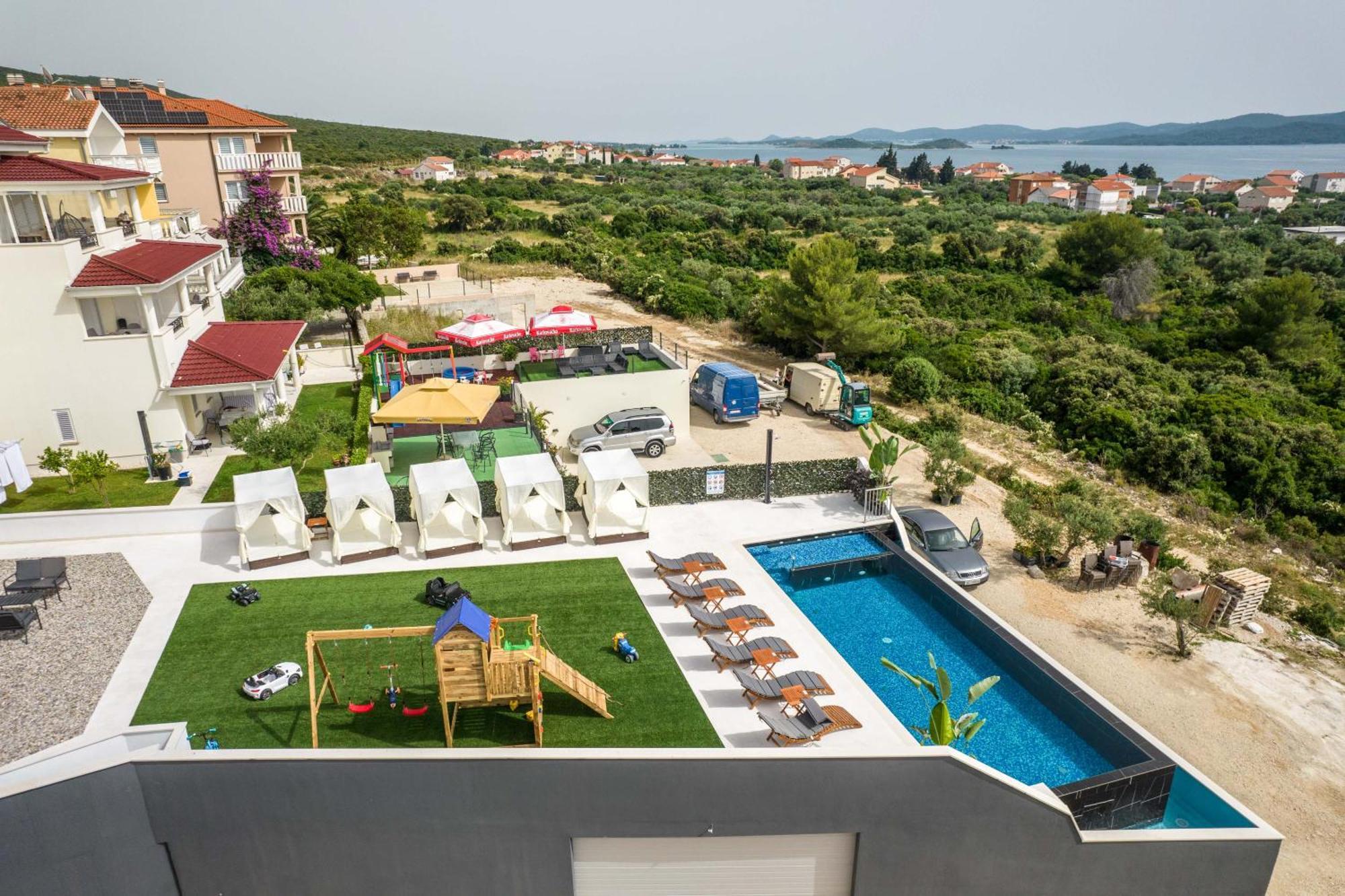 Holiday House Dominik Apartments Sveti Petar  Εξωτερικό φωτογραφία