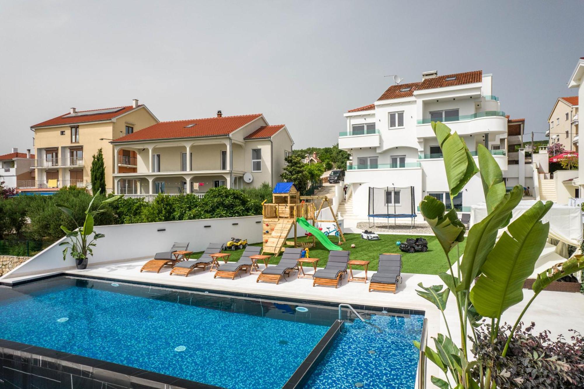 Holiday House Dominik Apartments Sveti Petar  Δωμάτιο φωτογραφία