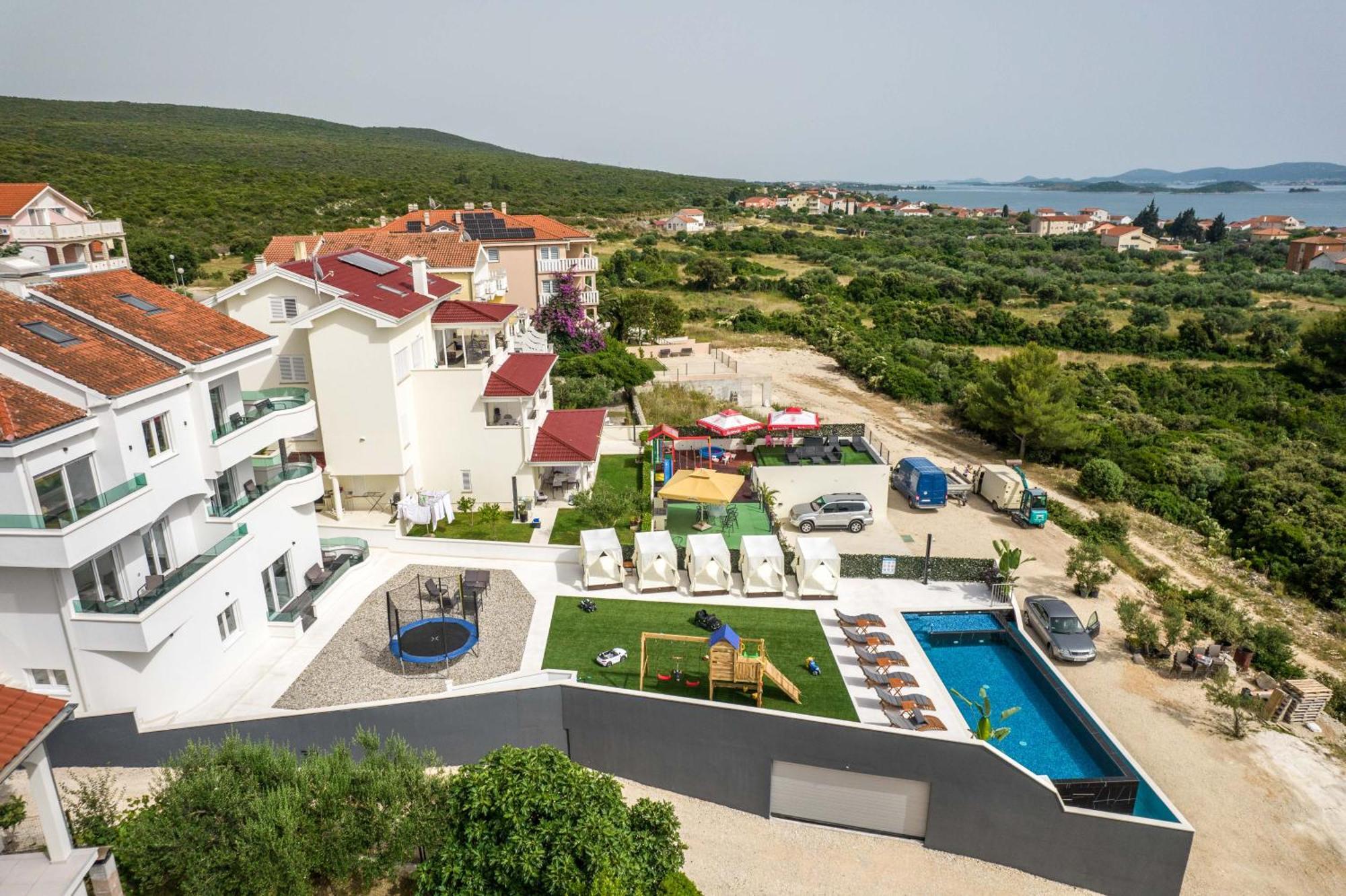 Holiday House Dominik Apartments Sveti Petar  Δωμάτιο φωτογραφία